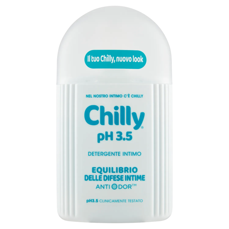 8002410037494chilly Intimo PH 3,5 200ml