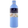 8001280068065Felce Azzurra Bagno Doccia Mandorla e The Bianco 650ml