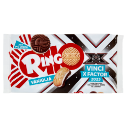 8013355501513Ringo Famiglia Vaniglia 330gr