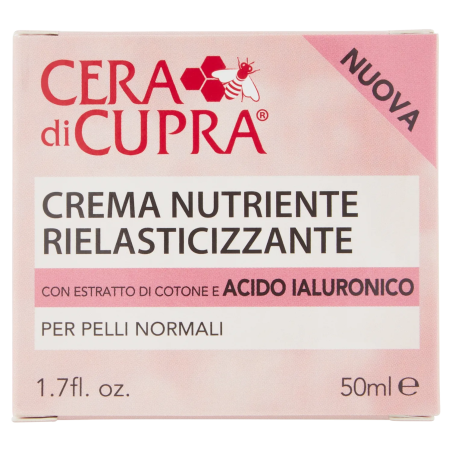 8002140057007Cera Di Cupra Crema Nutriente Rielasticizzante 50ml
