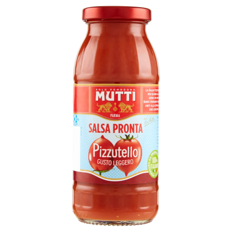 8005110001727Mutti Salsa Pizzutello 300gr