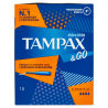 8001480401358Tampax & Go Super Plus 18pz