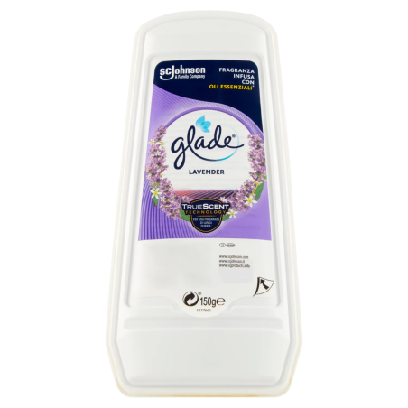 5000204306910Glade Assorbiodori Lavanda 150gr