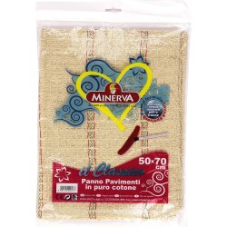 8001549000577Minerva Il Classico - Panno Pavimenti 50x70cm 1pz