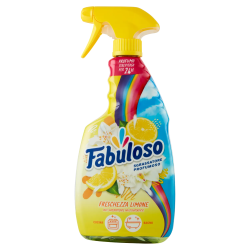 8718951591868Fabuloso Sgrassatore Limone Spray 600ml