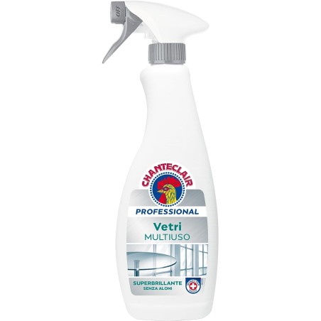 8034136886063Chanteclair Professional Vetri Multiuso Spray 700ml