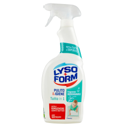 8720181403712Lysoform Pulito & Igiene Tutto in 1 Classico Spray 750ml
