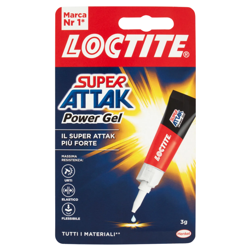 8004630904327Super Attak Power Gel 3gr 8004630904327Super Attak Power Gel 3gr