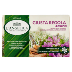 8017331094921L'angelica Tisana Giusta Regola Active 18 Filtri