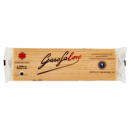 8000139004278Garofalo 004 Spaghettini 500gr