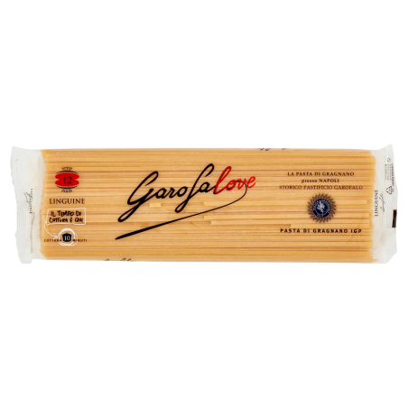 8000139004087Garofalo 012 Linguine 500gr