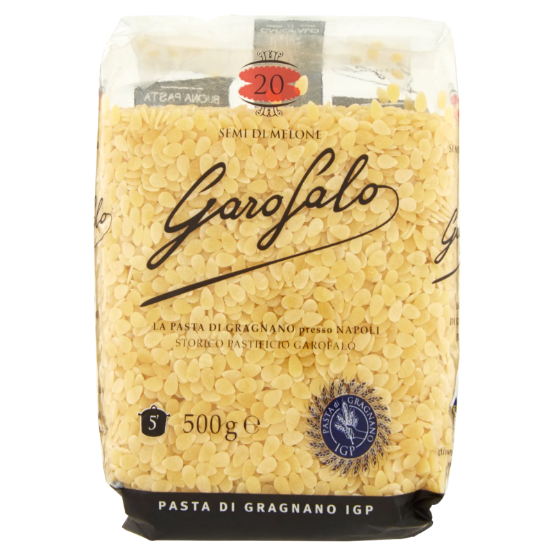 8000139001086Garofalo 020 Semi di Melone 500gr