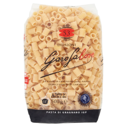 8000139000539Garofalo 053 Ditaloni 500gr