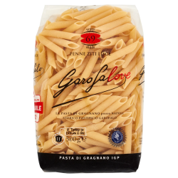 8000139007057Garofalo 069 Penne Ziti Lisce 500gr