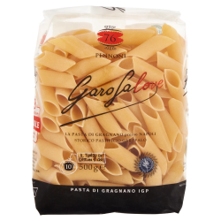 8000139004667Garofalo 076 Pennoni Lisci 500gr