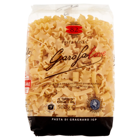 8000139004605Garofalo 082 Pasta Mista 500gr