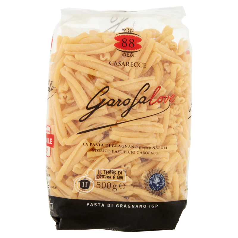 8000139000911Garofalo 088 Caserecce 500gr