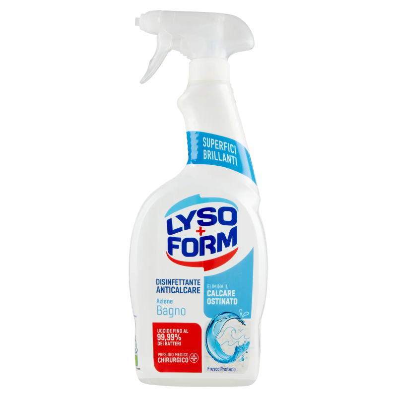 8720181403743Lysoform Bagno Spray New 700ml