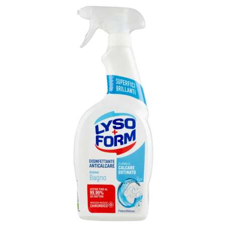 8720181403743Lysoform Bagno Spray New 700ml