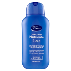 8009150116977Venus Crema Corpo Nutriente Ricca 250ml