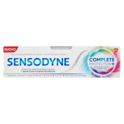 5054563124371Sensodyne Dentifricio Protection+ White 75ml