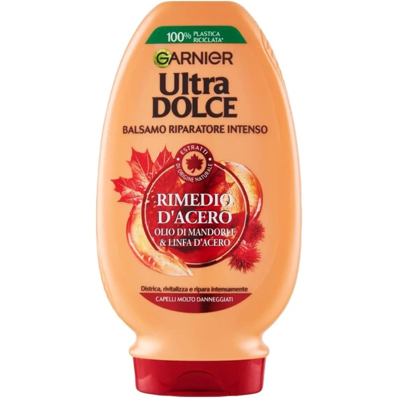 3600542159906Ultra Dolce Balsamo Rimedio D'Acero New 200ml