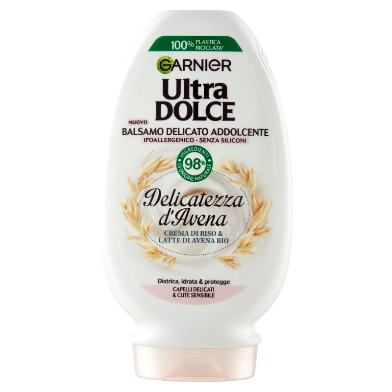 3600542159883Ultra Dolce Balsamo Delicatezza D'Avena New 200ml
