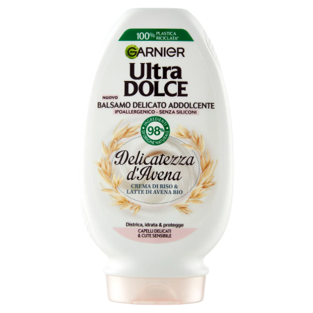3600542159883Ultra Dolce Balsamo Delicatezza D'Avena New 200ml