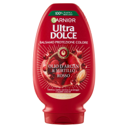 3600542159876Ultra Dolce Balsamo Olio D'Argan e Mirtillo Rosso New 200ml
