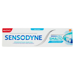 5054563153449Sensodyne Dentifricio Sensibilità e Smalto 75ml