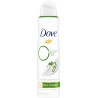 8720181302206Dove Deo Spray 0% Alluminio Go Fresh Cucumber 150ml