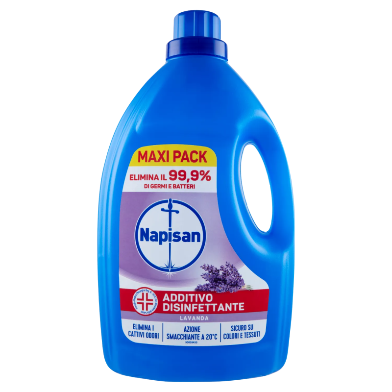8002910064600Napisan Additivo Liquido Lavanda 2200ml