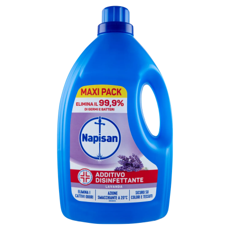 8002910064600Napisan Additivo Liquido Lavanda 2200ml