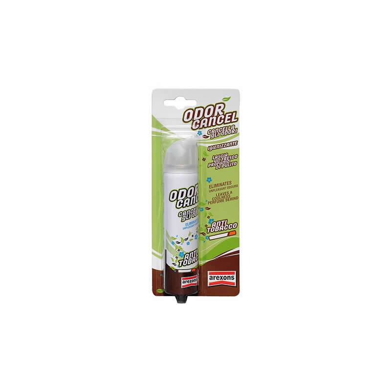 8014211944697Arexons Odor Cancel Antitabacco Spray 75ml