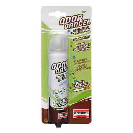 8014211944697Arexons Odor Cancel Antitabacco Spray 75ml