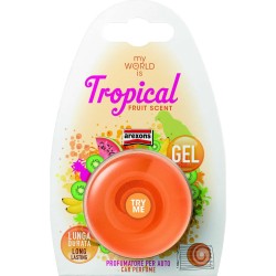 8034136653290Arexons Deo Car My World Is Tropical 9gr