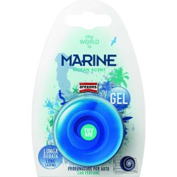 8034136653306Arexons Deo Car My World Is Marine 9gr