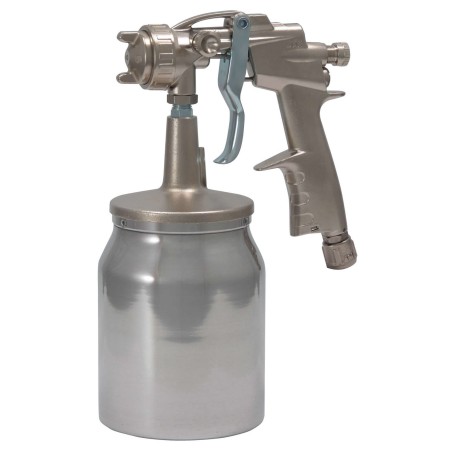 8014211205293Ani Aerografo 1lt Selena F1/E Con Serbatoio Alluminio 1pz