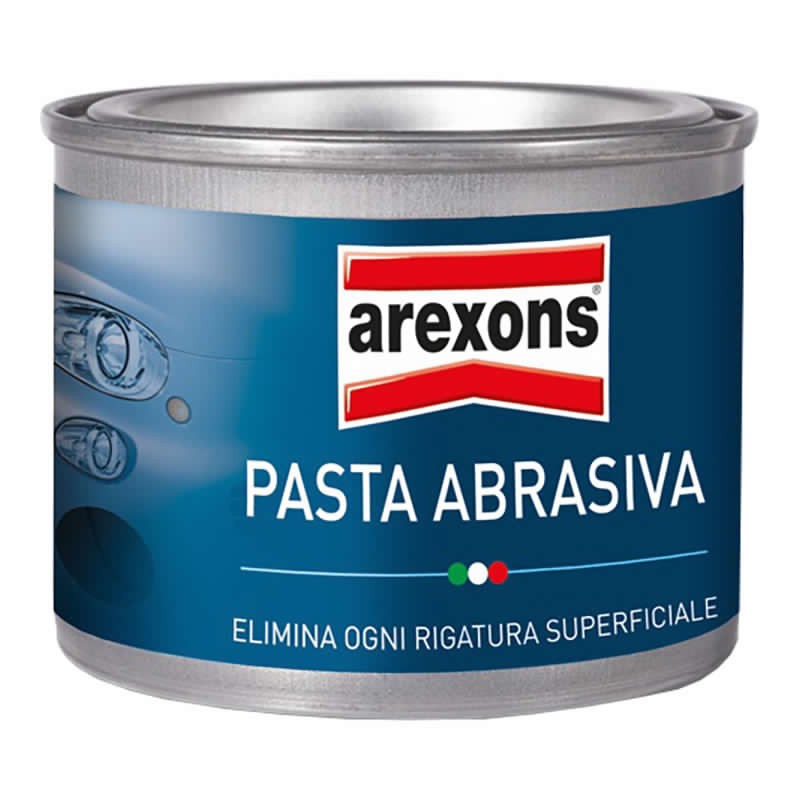 8014211072253Arexons Pasta Abrasiva 180ml