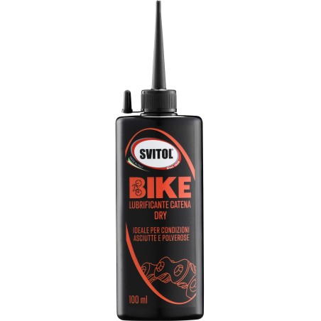 8014211020599Svitol Bike Lubrificante Catena Dry 100ml