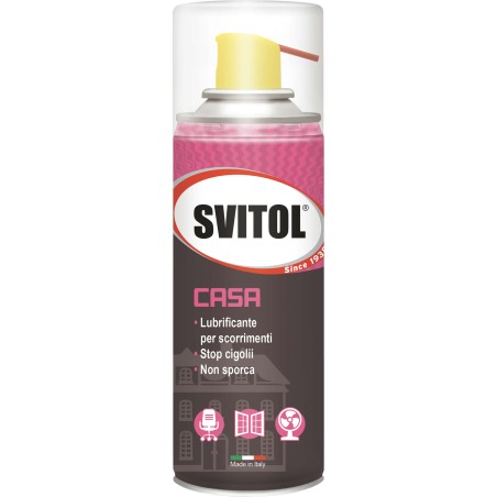 8014211597503Arexons Svitol Casa Spray 200ml