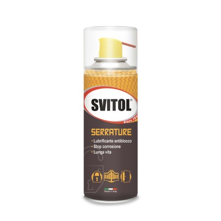 8050055028674Arexons Svitol Serrature 180ml