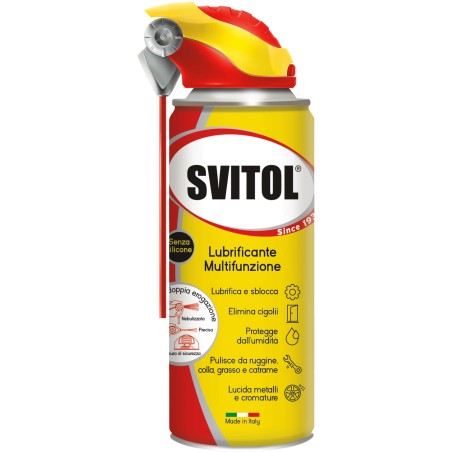 8014211357701Svitol Spray 400ml