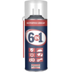 8014211930027Svitol 6in1 400ml