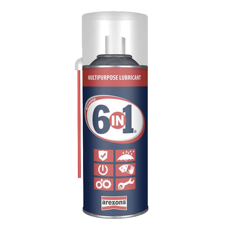 8014211930027Svitol 6in1 400ml