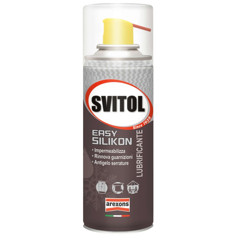 8014211007958Svitol Silikon 200ml