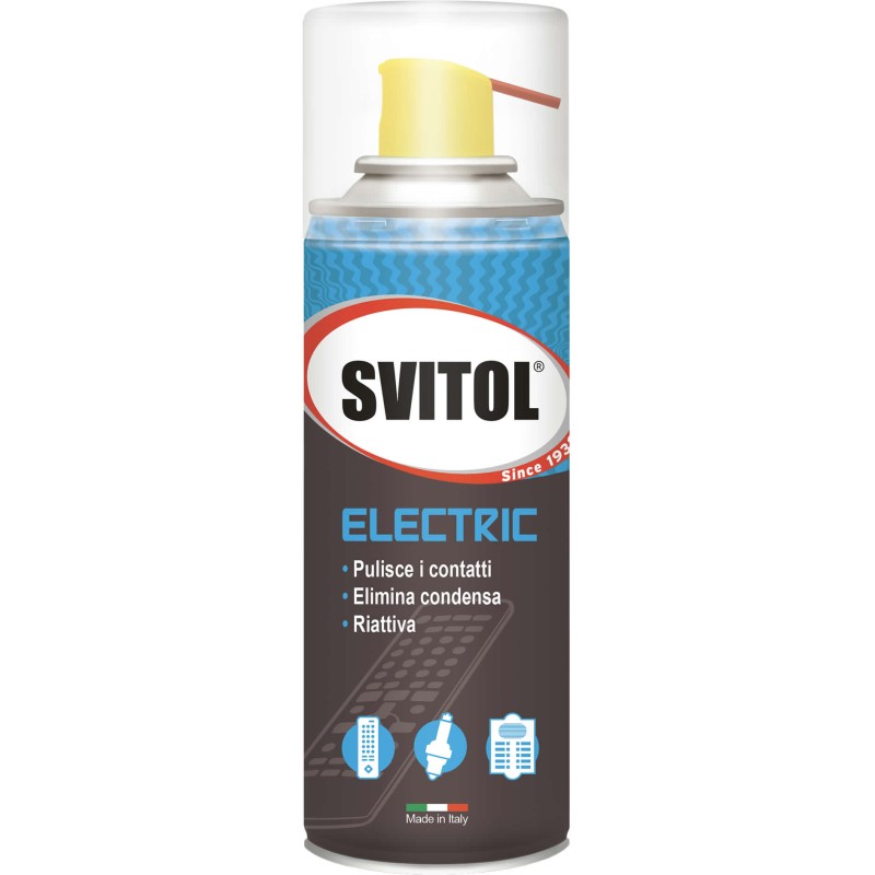 8014211033490Svitol Electric 200ml