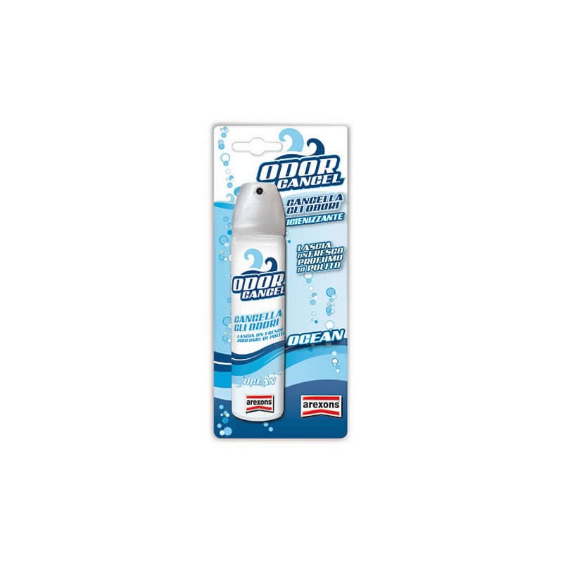 8014211278846Arexons Odor Cancel Clean Spray 75ml