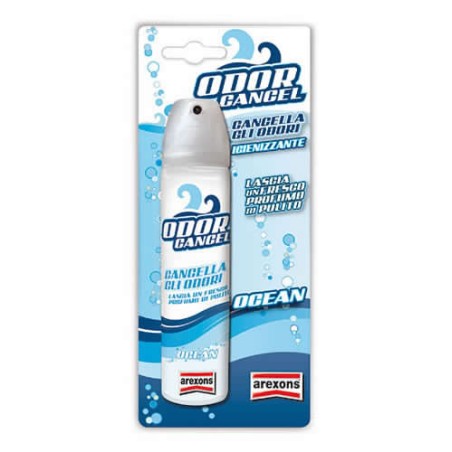 8014211278846Arexons Odor Cancel Clean Spray 75ml