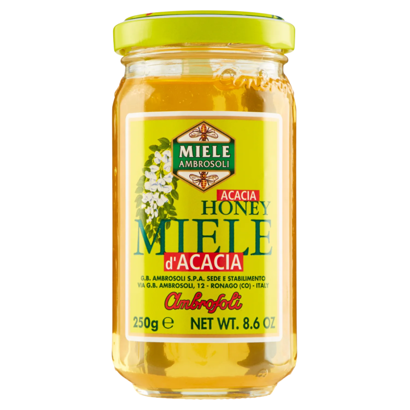 8006450017553Ambrosoli Miele D'Acacia 250gr